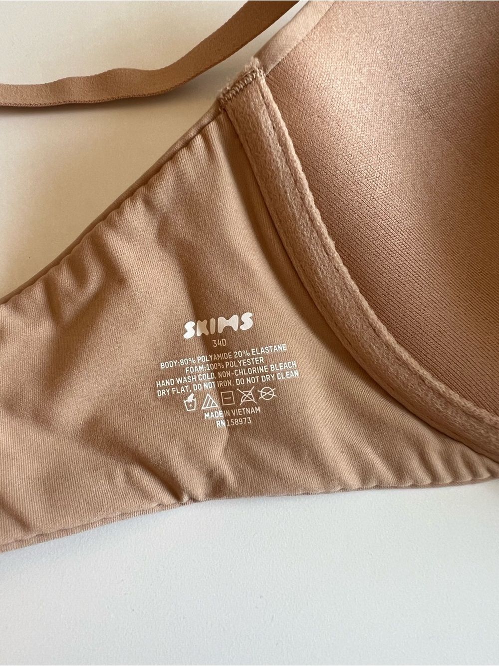 NWT SKIMS BRA - Picture 4 of 6